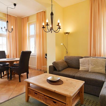 Hamburg-App-04 Appartement Heringsdorf  Buitenkant foto
